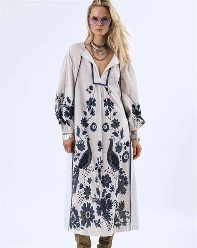 Silo LL 3/4 Maxi Kjole - Lollys Laundry